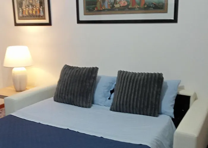 Apartament House Vaticano Rzym